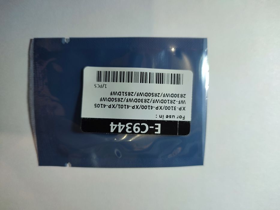 Чип, Чіп епсон, epson, памперс, абсорбер C9344, xp-3100, xp-41000