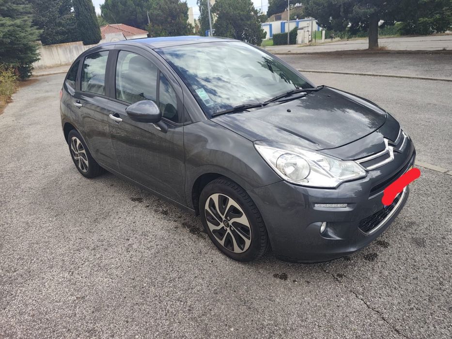 Citroen C3e 1.4 HDI caixa automática