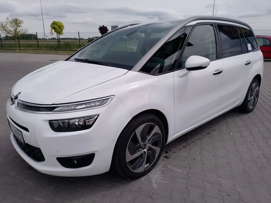 Citroën C4 Grand Picasso