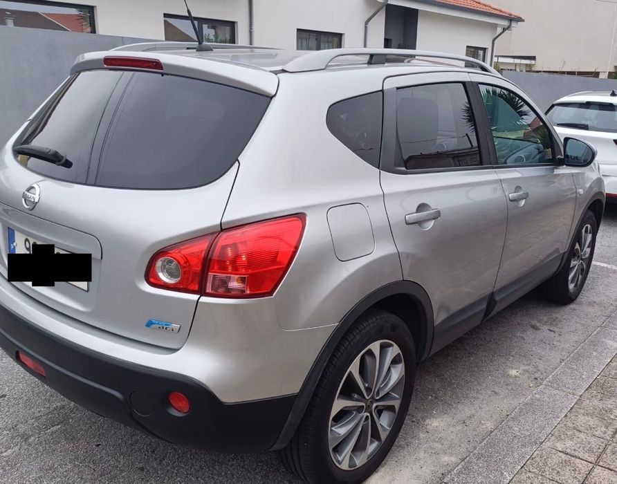 Nissan Qashqai 2010 DCI 1.5 GASÓLEO