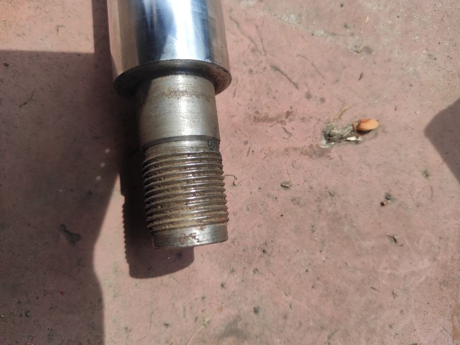 Шток цідроциліндра 100