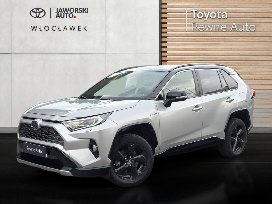 Toyota RAV-4