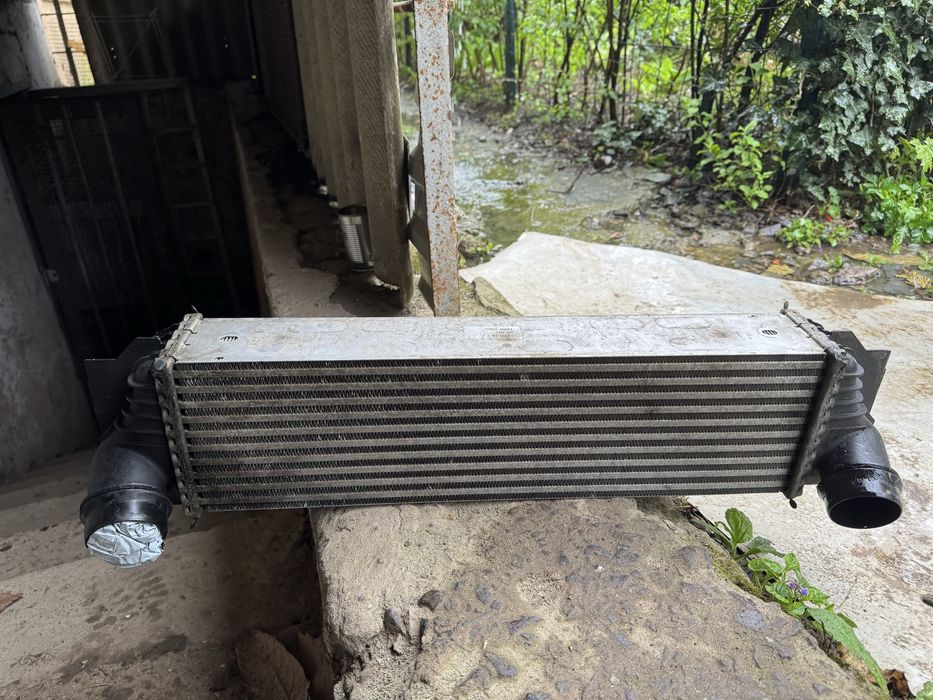 Інтеркулер bmw f10 530d N57