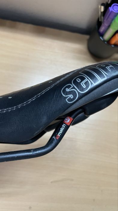 Siodelko Selle Italia C2 gelflow S2