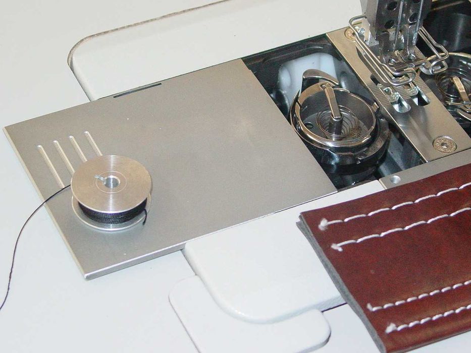 Stebnówka  2igłowa Durkopp 867 wersja ECO Potrójny transport