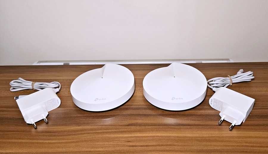 TP-Link Deco M5 - 2 unidade439426975081451520