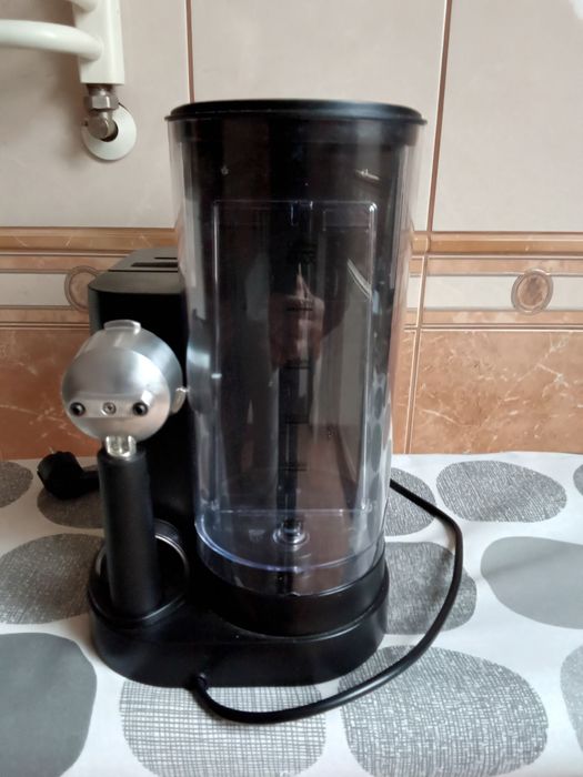 Express do kawy, kolbowy, Hoffen.