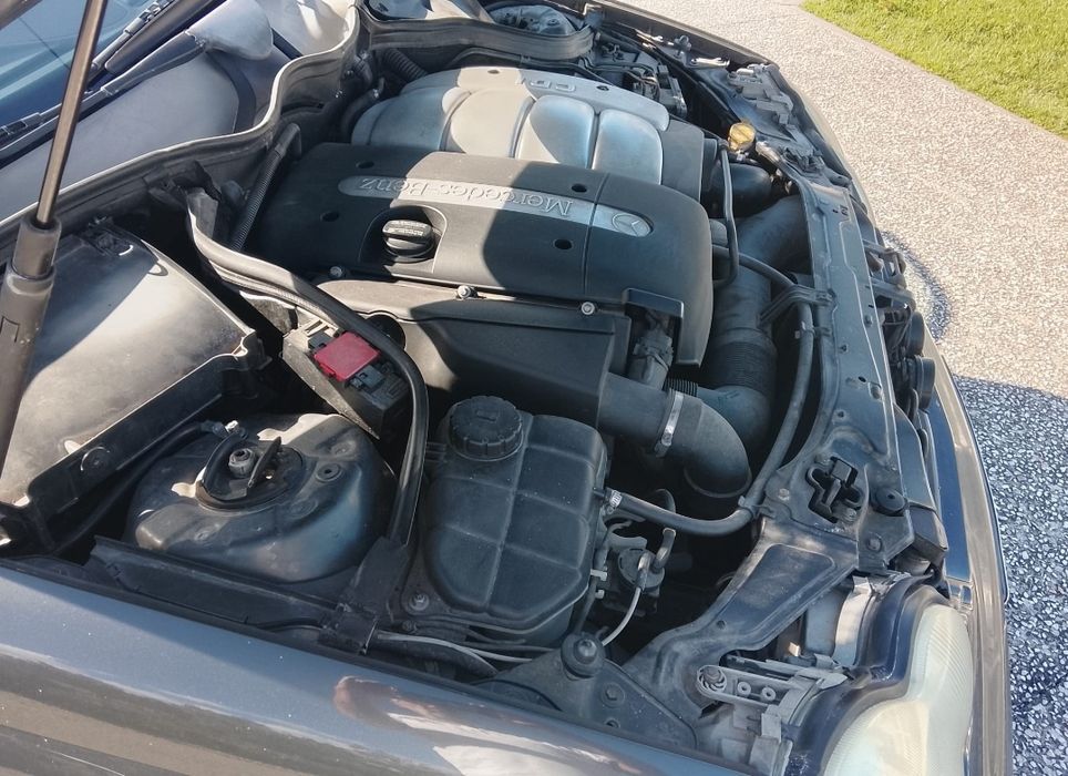 Mercedes C220 Cdi Auto Poucos Quilómetros