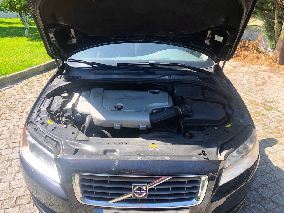 Volvo S80 2.4 Diesel