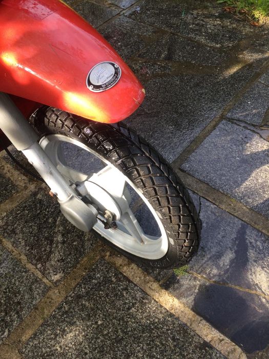 Скутер Piaggio Free