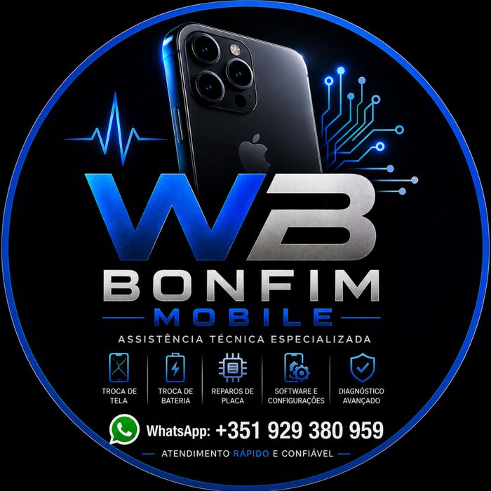BONFIM MOBILE — consertos e manutencao