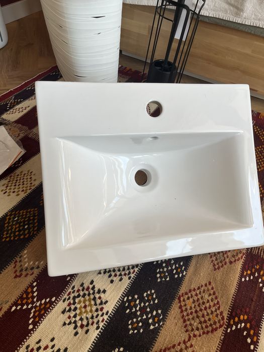 Umywalka ceramiczna 51x40