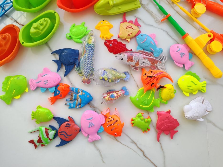 Игрушки для песка и воды
