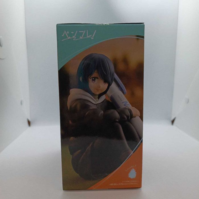 [Оригинал Banpresto] Фигурка Рин Шима "Лагерь на свежем воздухе"