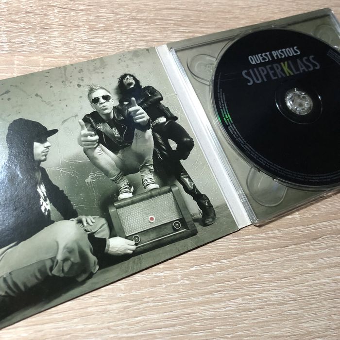CD диск Quest Pistols SuperKlass: 550 грн. - CD / DVD / пластинки