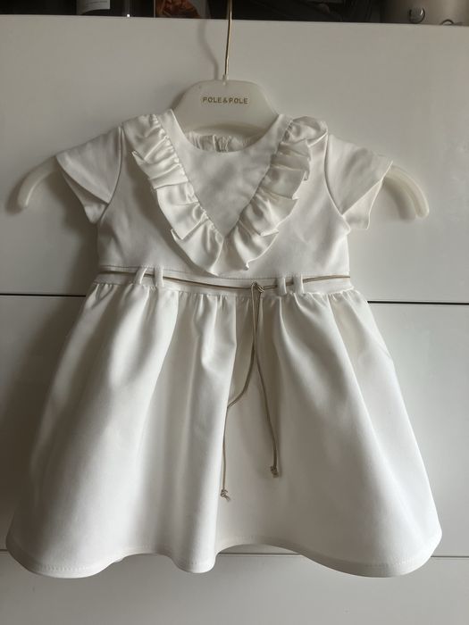 Sukienka do chrztu rozmiar 68