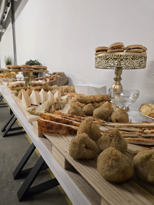 Doces e salgados caseiros