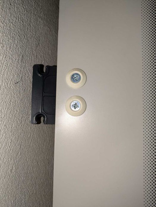 LEGRAND Porta de vidro para armário bastidor 19"