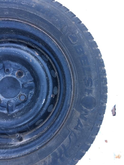 Колесо Ваз 4/98 r13