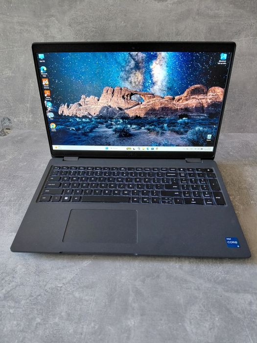Сучасний ноутбук Dell 3540 і5-1135/ DDR4-16/SSD-512