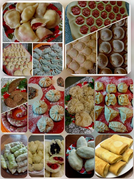 Банкети,домашня піца,тортики, напівфабрикати