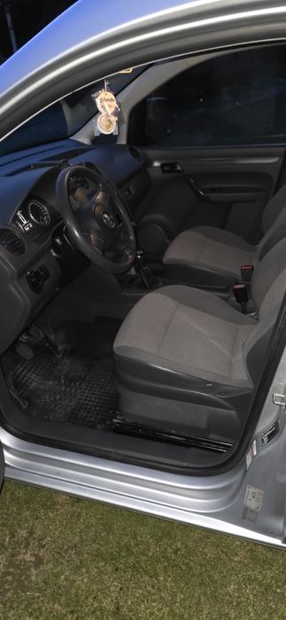 Volkswagen caddy 1,6