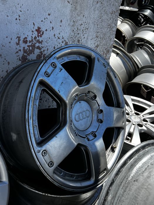 Jantes Audi A6 Allroad originais 17, 5x112