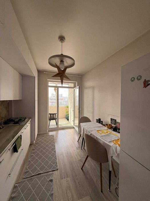 1-кімнатна квартира за адресою вул. Антоненка-Давидовича (площа 47,1 м²) - Atlanta.ua - фото 4