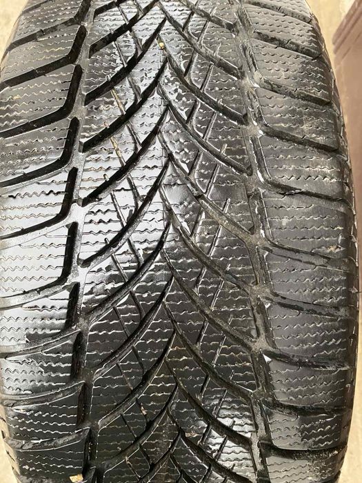 Резина зима Колеса  шини 245/45/18 зима