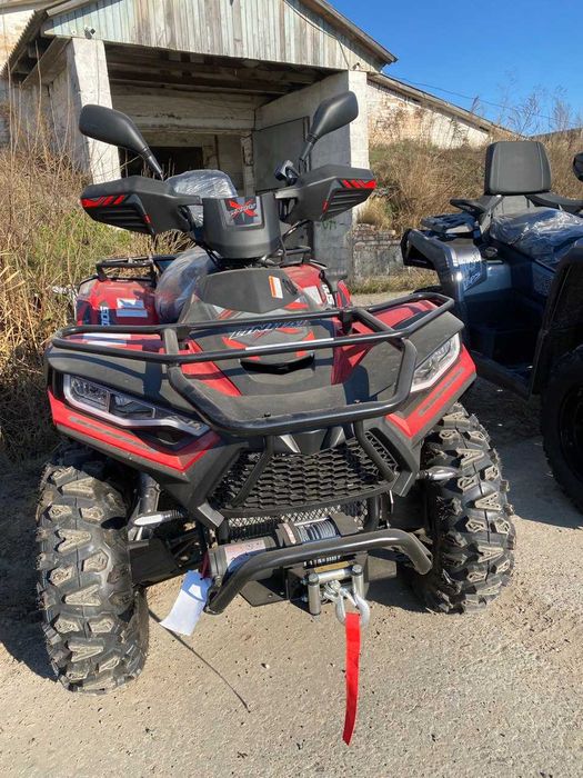 Квадроцикл LINHAI LH 500 ATV Promax!Без передоплат,Кредит,Доставка