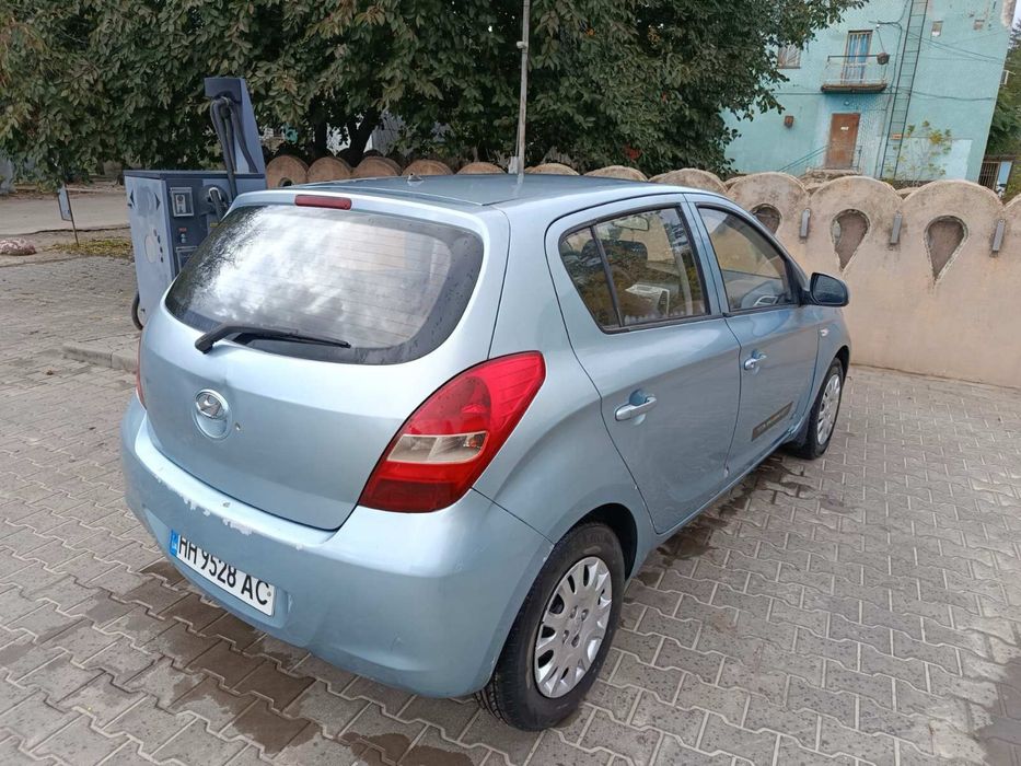 продам авто Hyundai i20