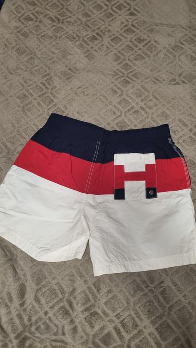Spodenki tommy hilfiger męskie