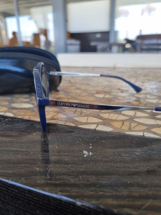 Oculos de sol Empório Armani