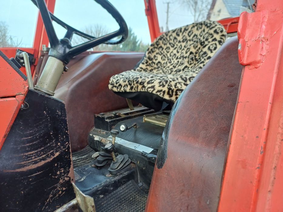 Zetor 4911 jak 5211 nie ursus 360 mf