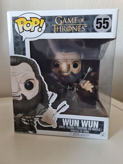 POP! - Wun Wun - Game of Thrones
