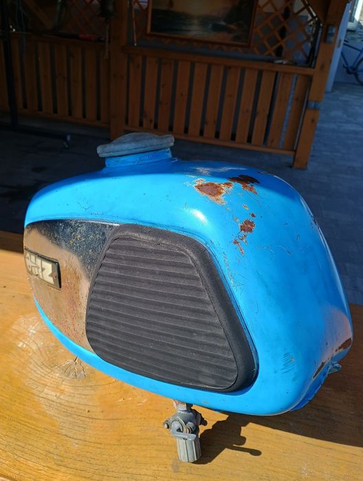 zbiornik MZ ts 125/150