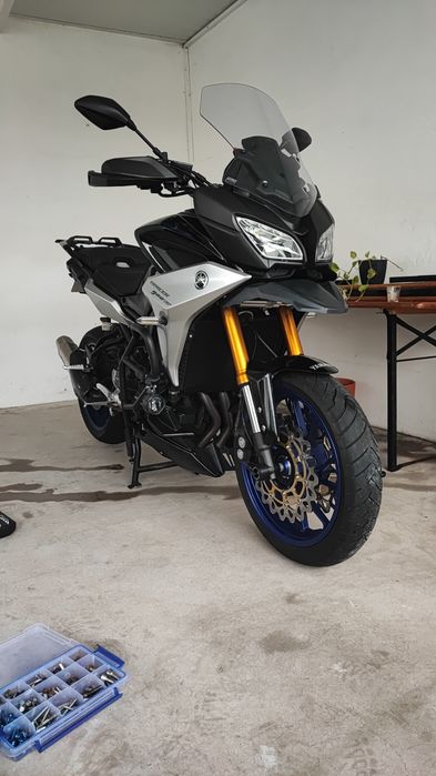 Yamanha Tracer 900 GT
