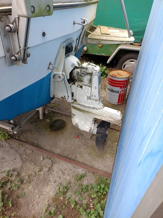 Sprzedam Jacht motorowodny