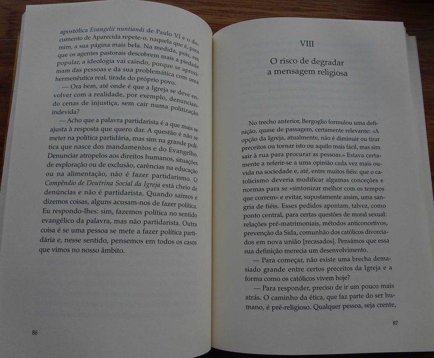 Papa Francisco (Conversas Com Jorge Bergoglio)