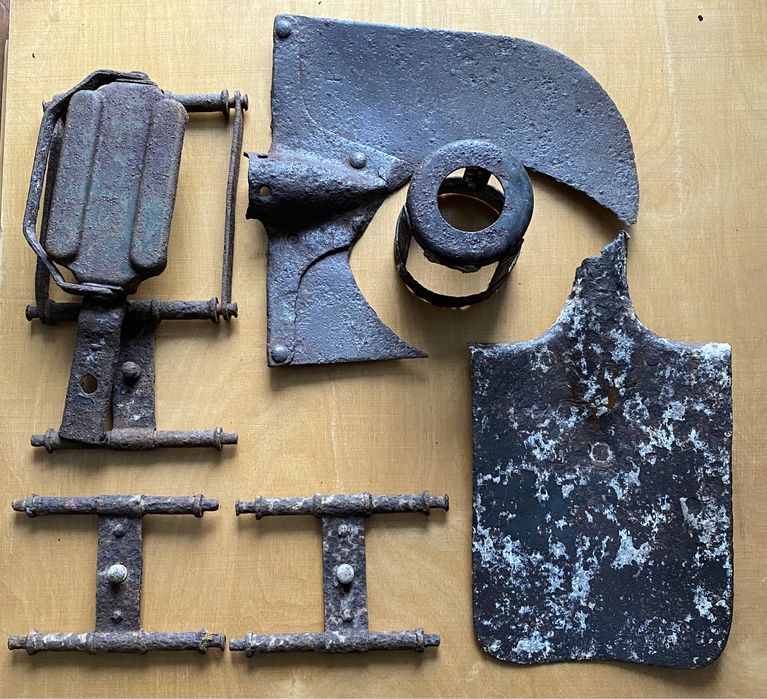 Находки разные