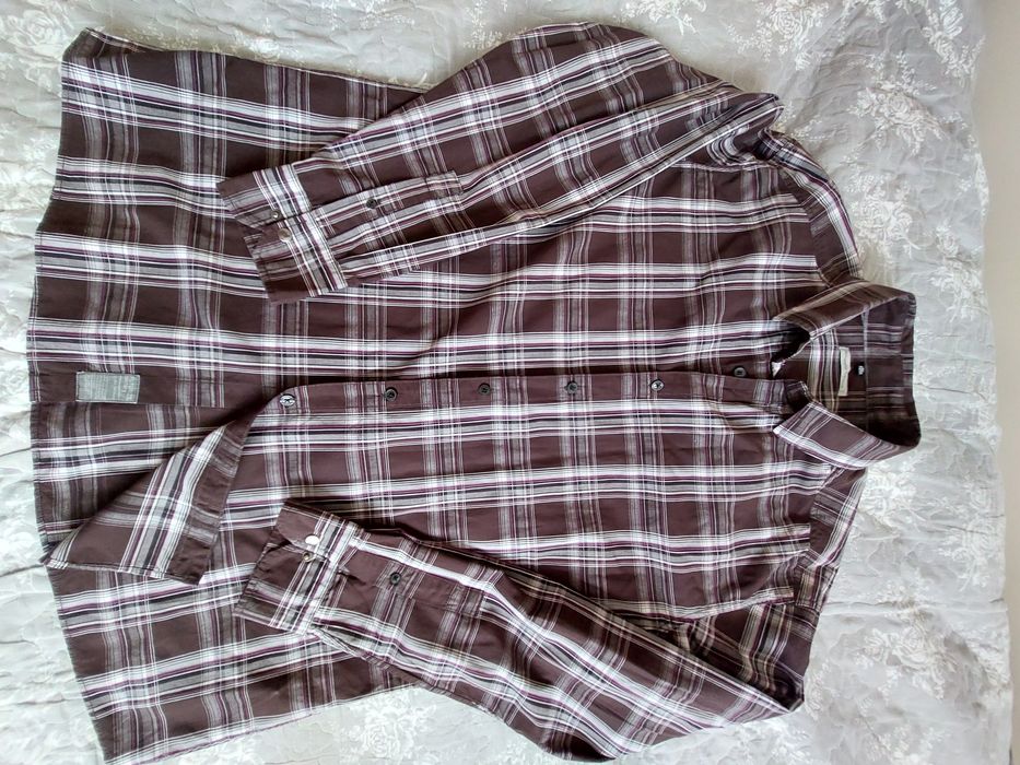 Koszula męska rozmiar XL