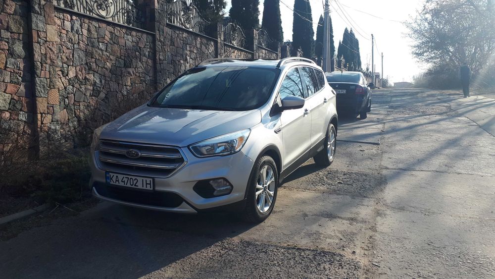 Ford Escape 2017
