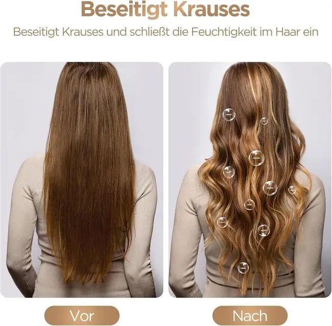 Щипці для завивки плойка  5 в 1 PARWIN PRO BEAUTY