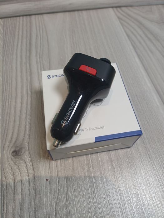 Transmiter samochodowy
