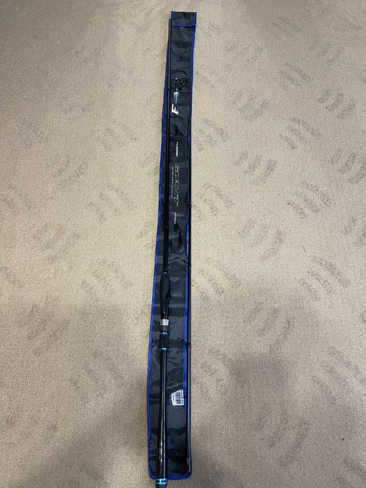 Спінінг, катушка