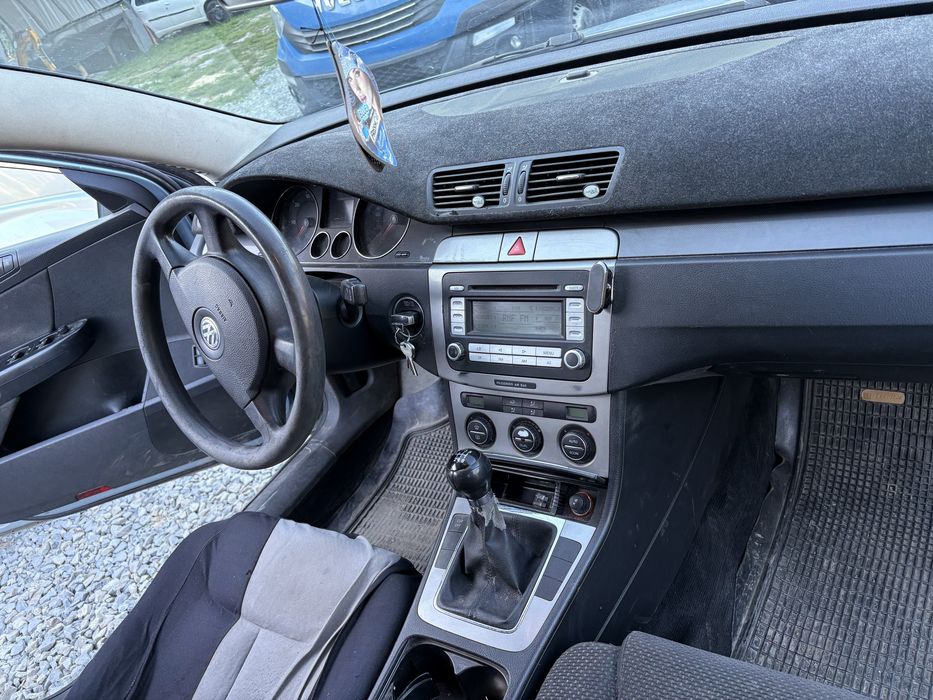 Passat b6 2.0 tdi