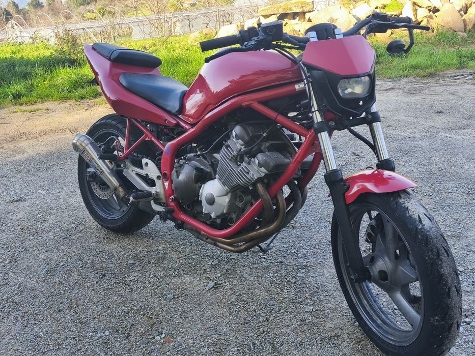 Yamaha Xj 600  diversion