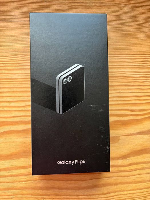 Samsung Flip 6 256gb офіц гарантія