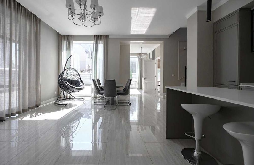 Дом на 3,5 сотках! Modern! 16 ст. Б.Фонтана! 1A37