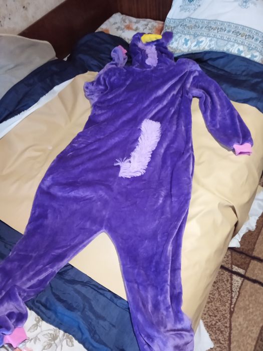 Кігурумі єдиноріг!!!